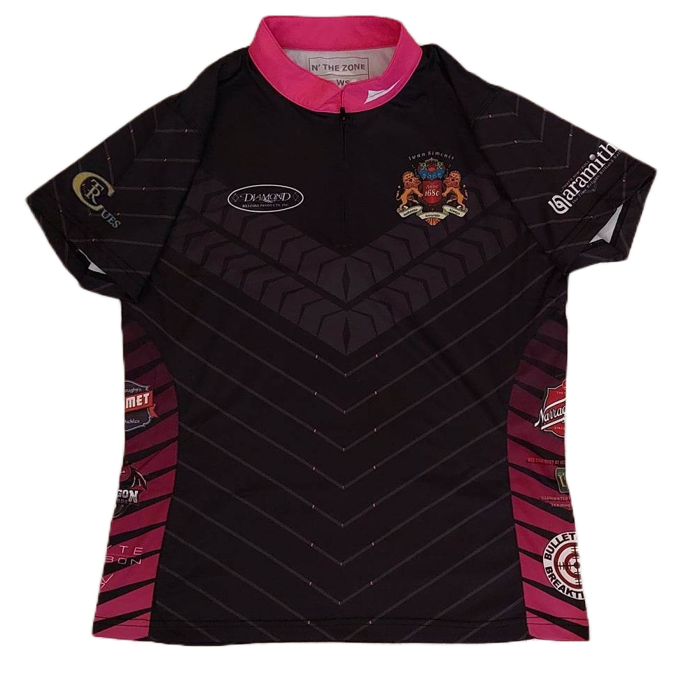 RT9T Vintage Women's Jersey by N The Zone