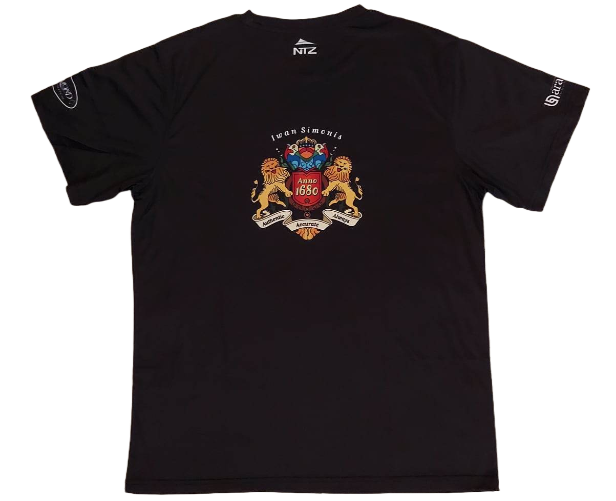 RT9T Simonis Crest Tee By N The Zone