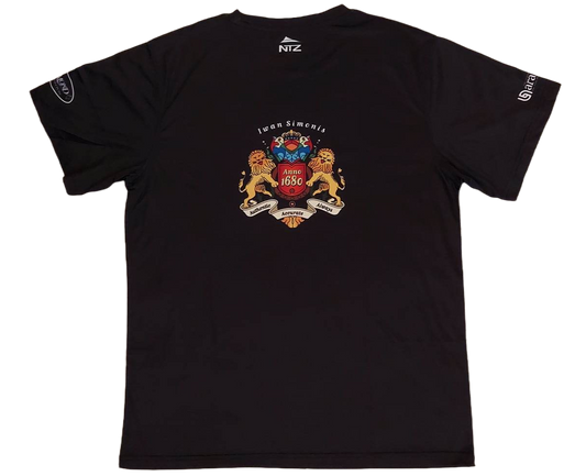 RT9T Simonis Crest Tee By N The Zone