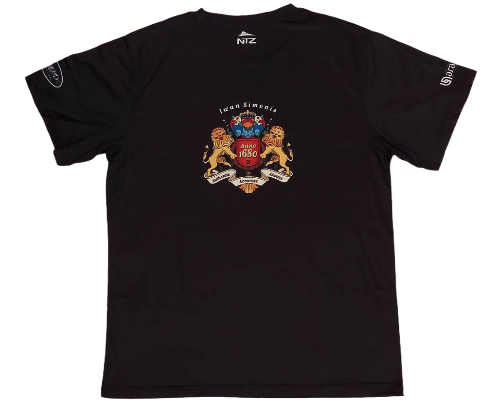 RT9T Simonis Crest Tee By N The Zone