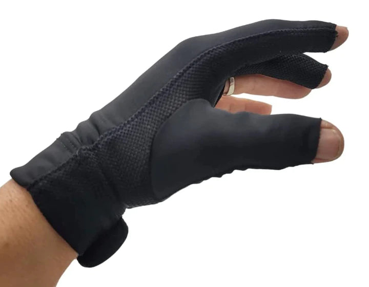 Bulletproof Logo Billiard Glove