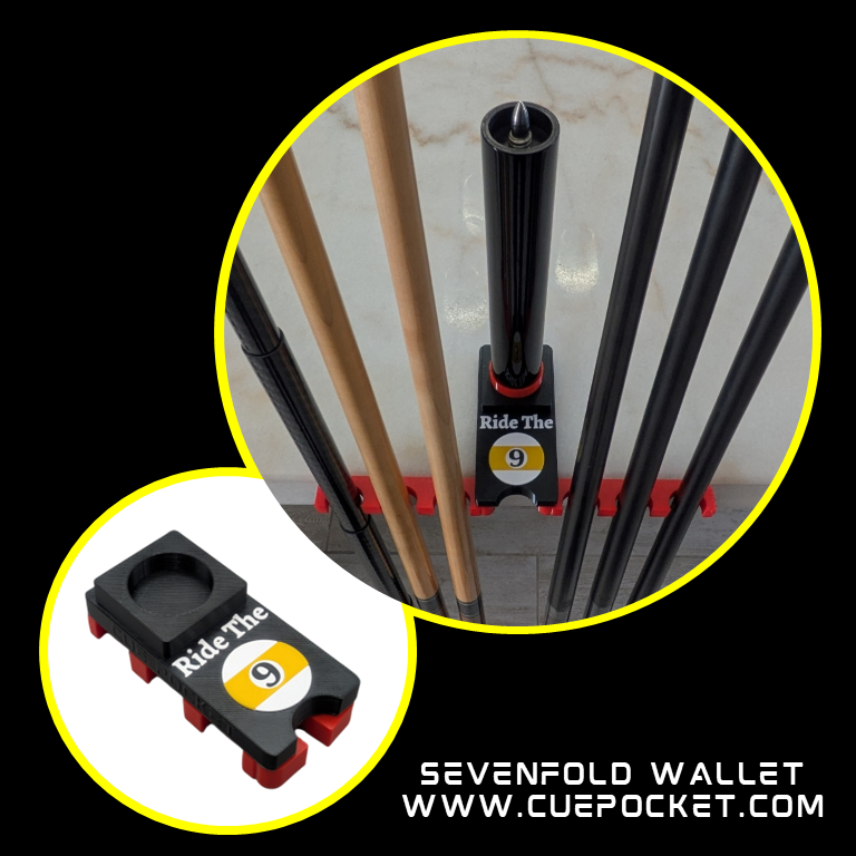 CP Custom Sevenfold Wallet