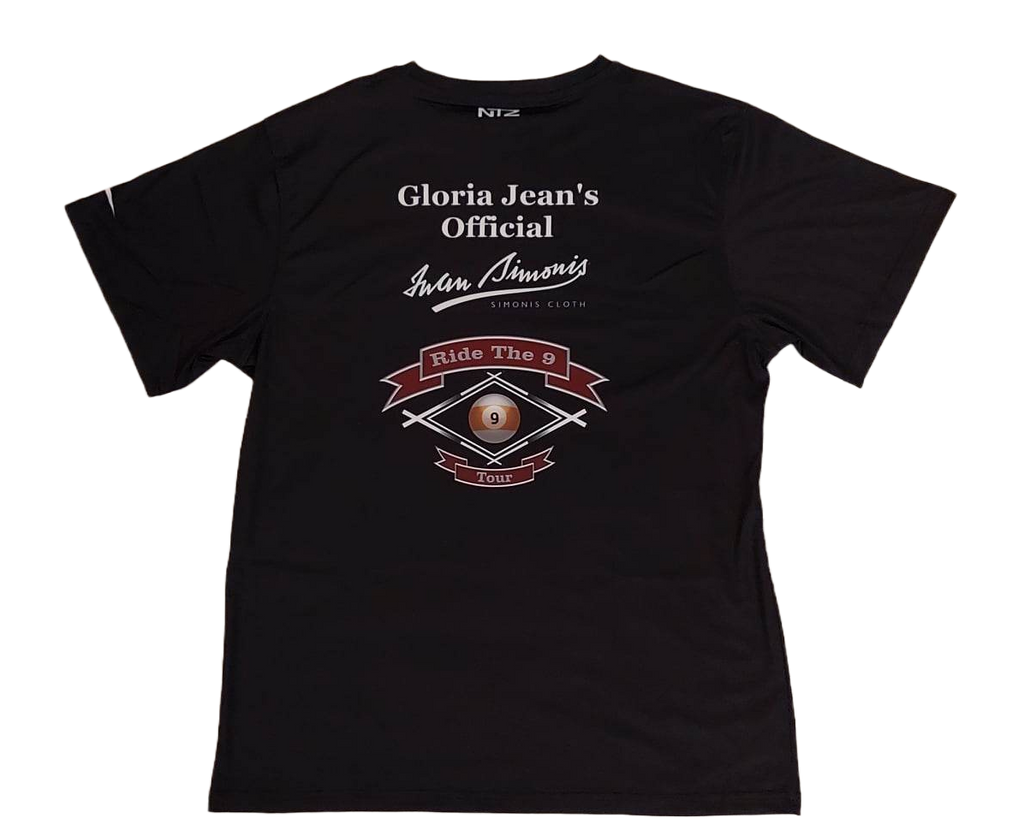 RT9T Simonis Tee by N The Zone