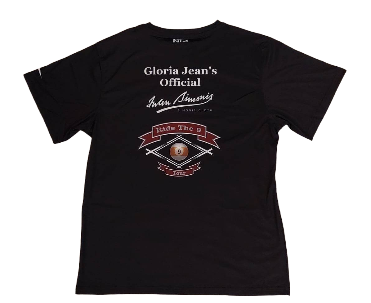 RT9T Simonis Tee by N The Zone