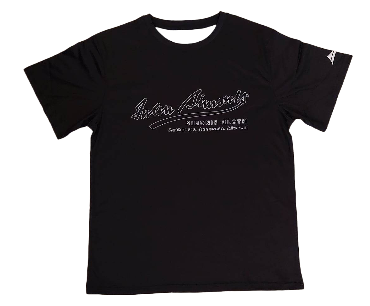 RT9T Simonis Tee by N The Zone