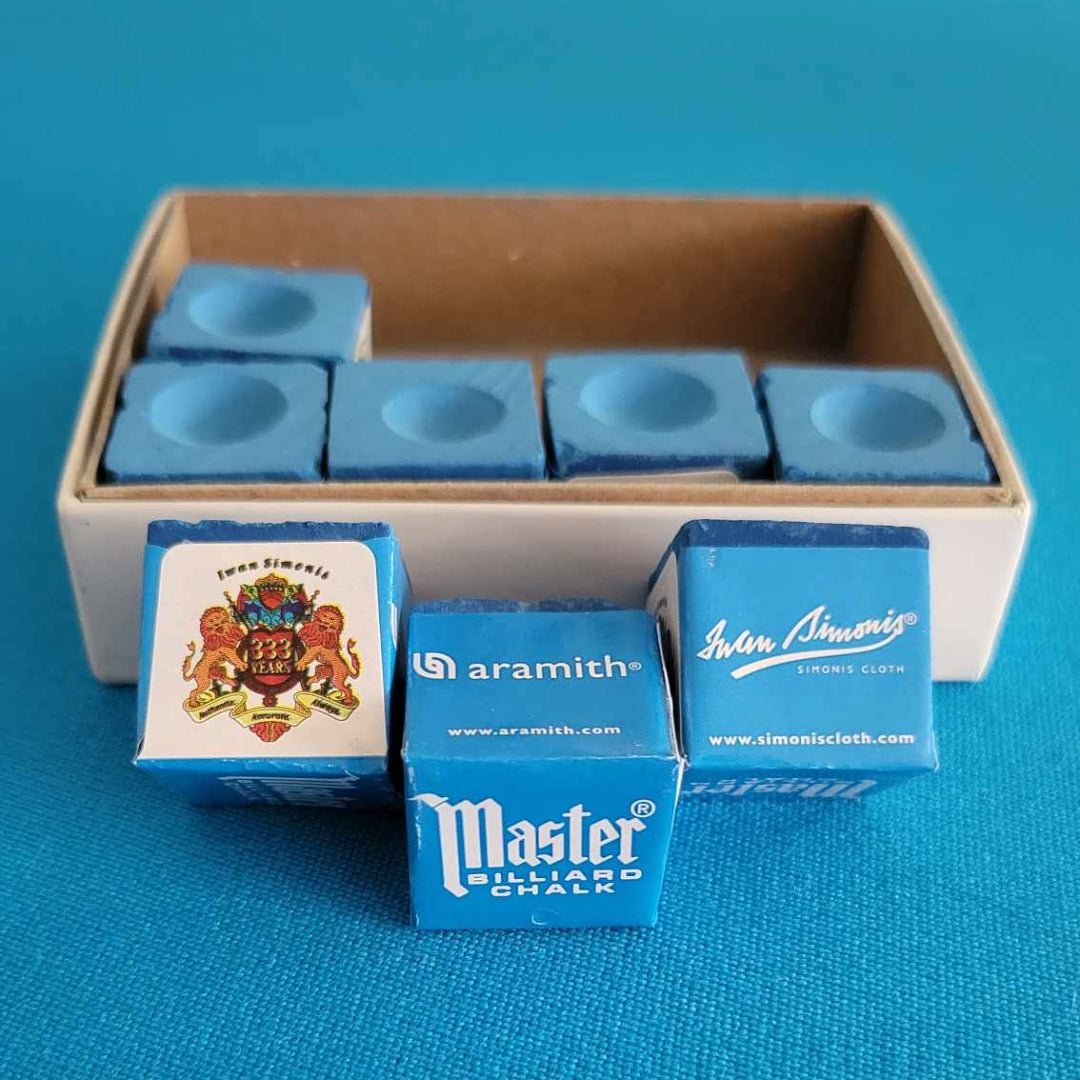 Simonis Chalk From Master - Single Cube