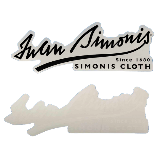Simonis Cloth Table Decal