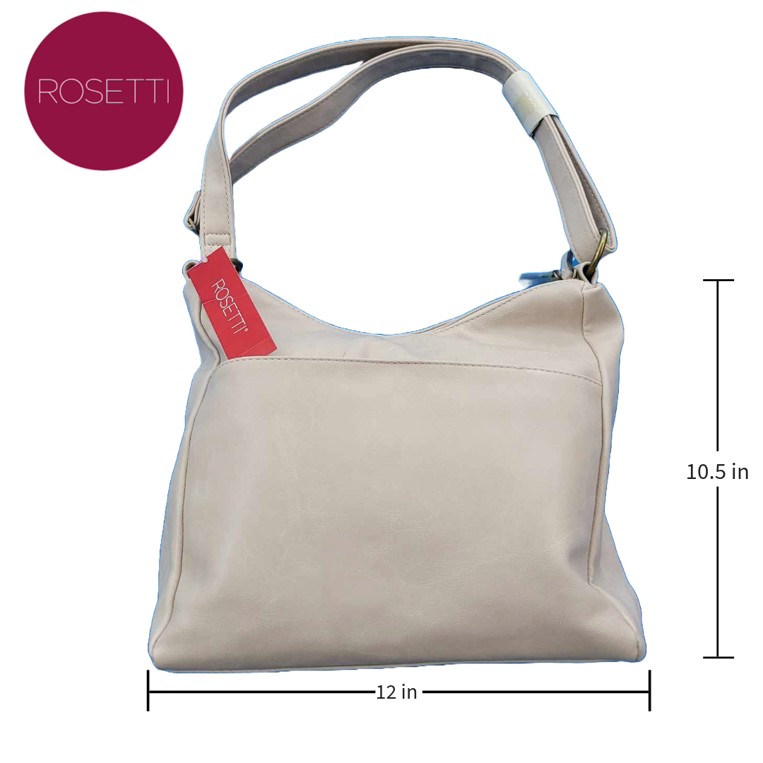 Rosetti Tan Tote