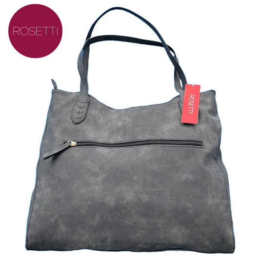 Rosetti Gray Tote