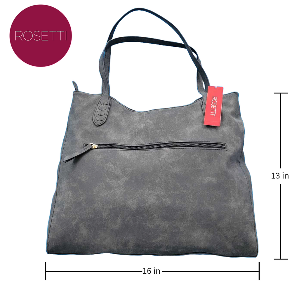 Rosetti Gray Tote