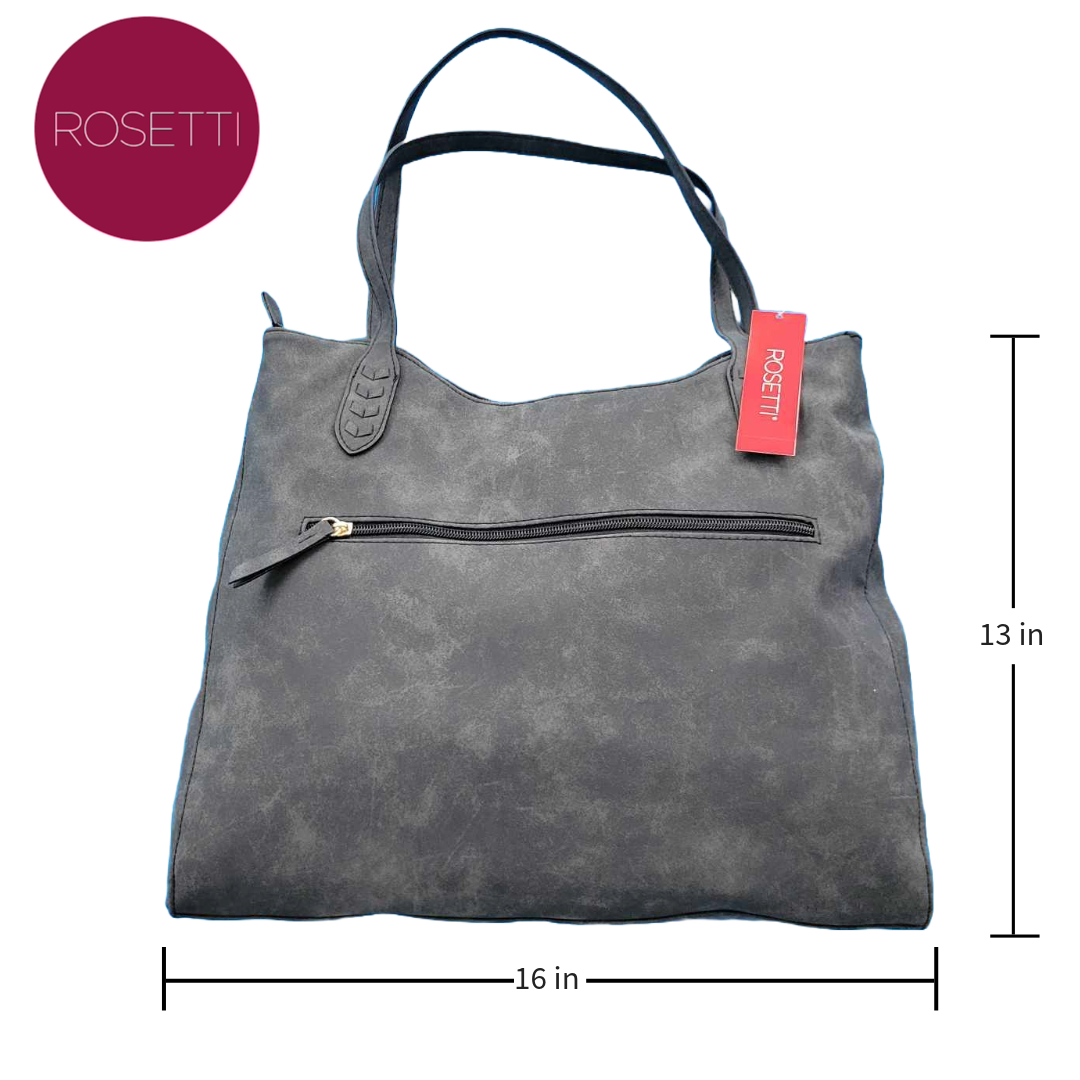 Rosetti Gray Tote