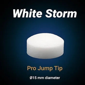 Horo White Storm Pro Jump Tip