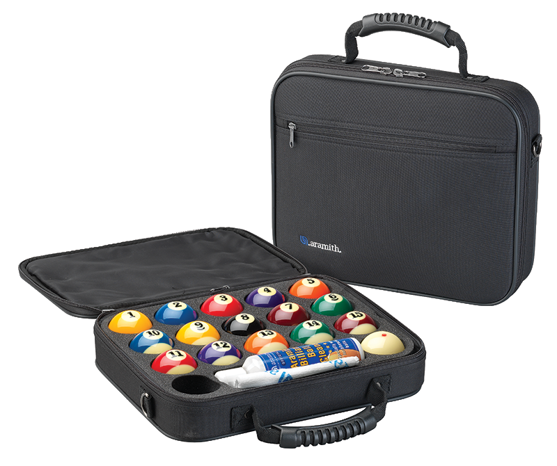Billiard Balls – Gloria Jean's A2Z