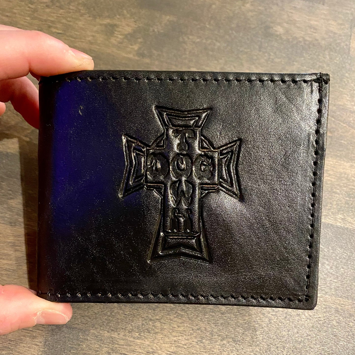 DOGTOWN LEATHER Wallets