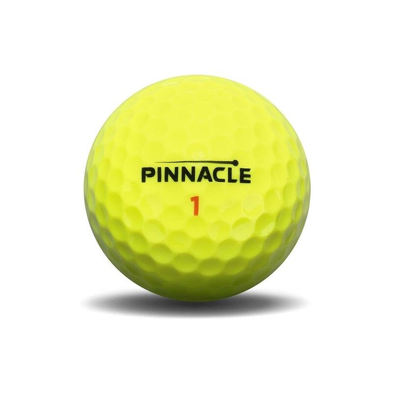 Pinnacle Gold Golf Balls - Pack of 3
