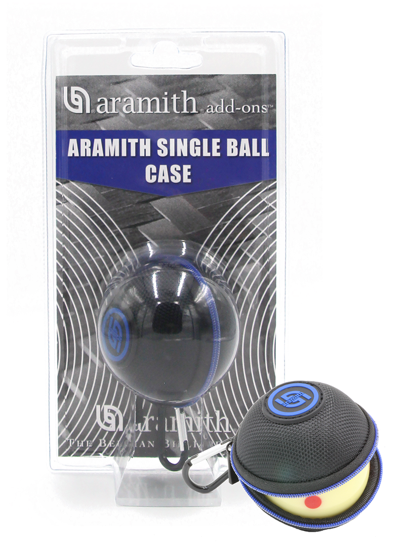 Aramith Single Ball Case