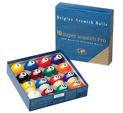 Super Aramith Pro Pool Balls