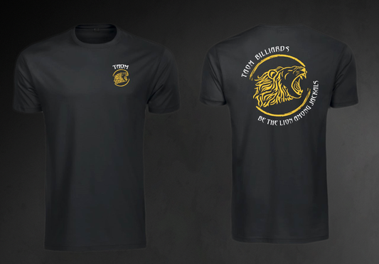 Taom Official T-Shirt Model II